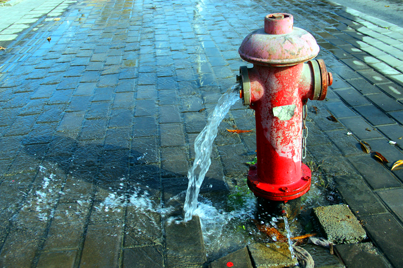 万源消防管道漏水检测